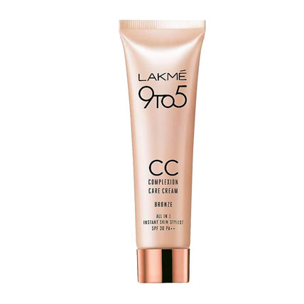 Lakme Face Cream 9 To 5 Bronze 3